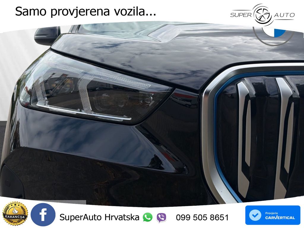 BMW iX1 68 kWh (313 KS) xDrive30