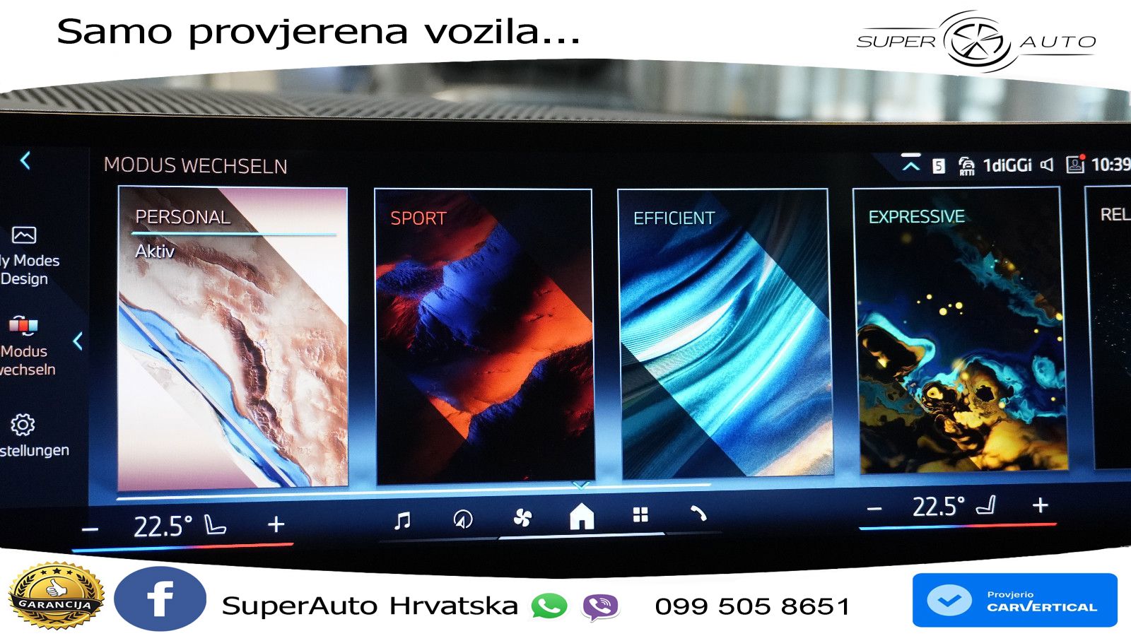 BMW 520d (197 KS) xDrive Steptronic M Sport ACC+HEAD+GR SJED+360+PANO