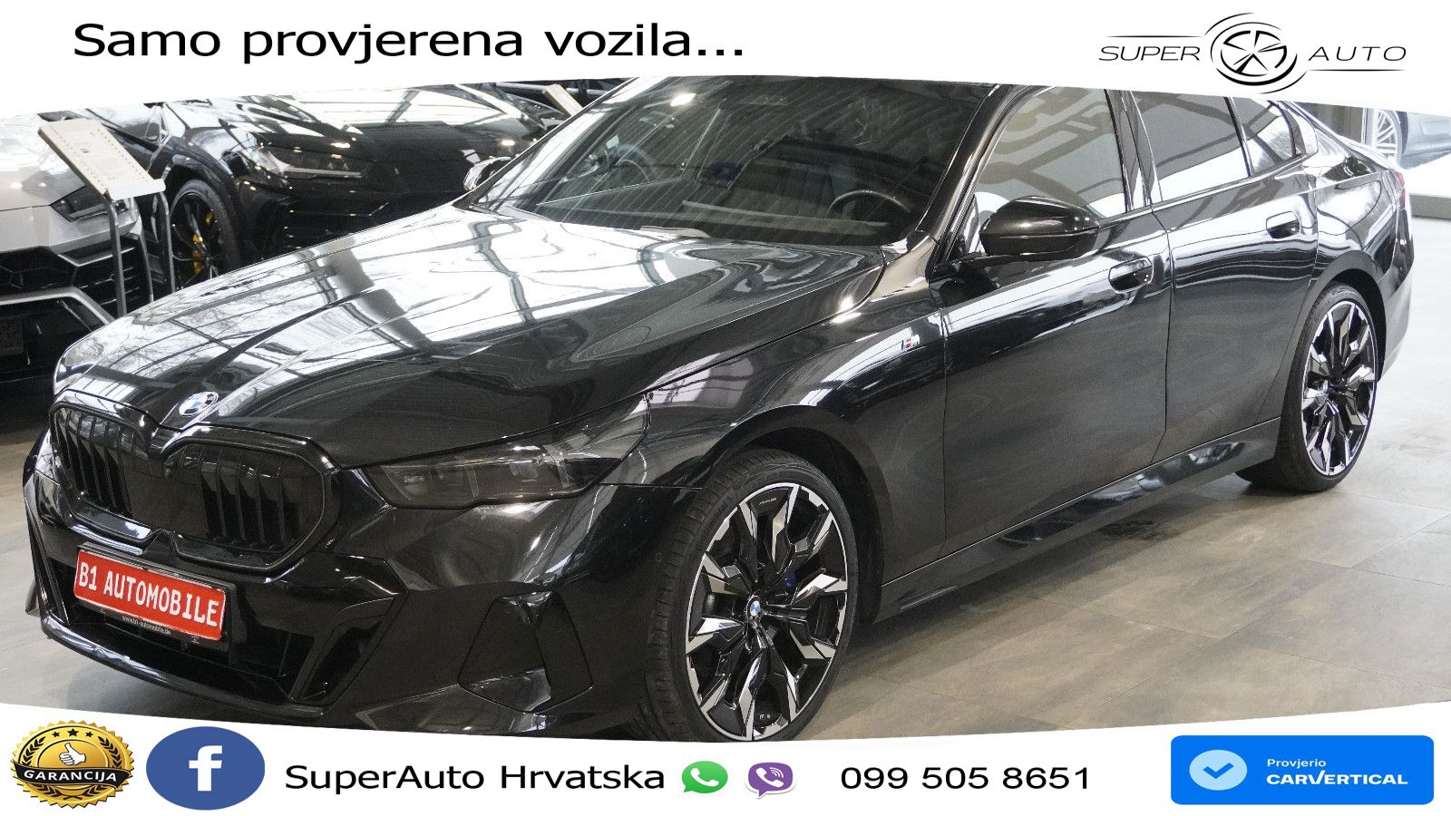 BMW 520d (197 KS) xDrive Steptronic M Sport ACC+HEAD+GR SJED+360+PANO