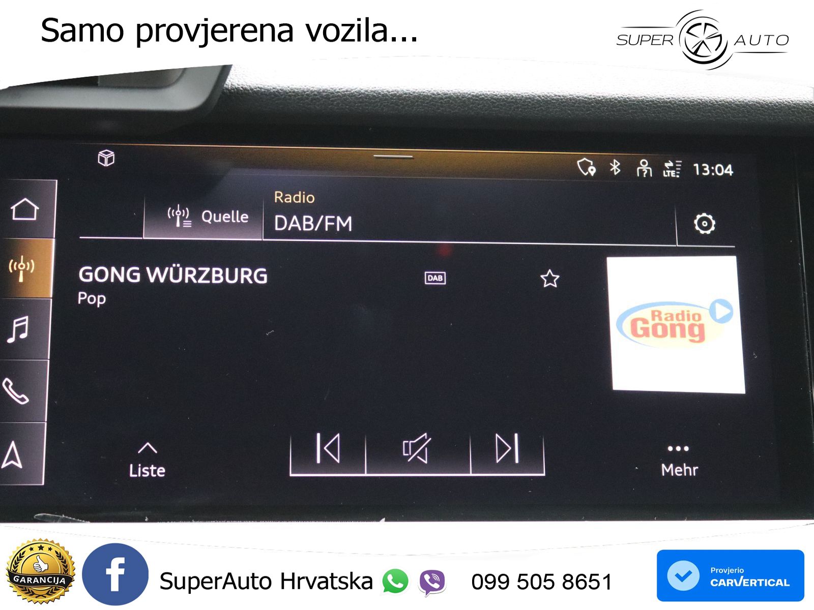 Audi A3 35 TFSI (150 KS) S tronic S line LED+GR SJED+ACC