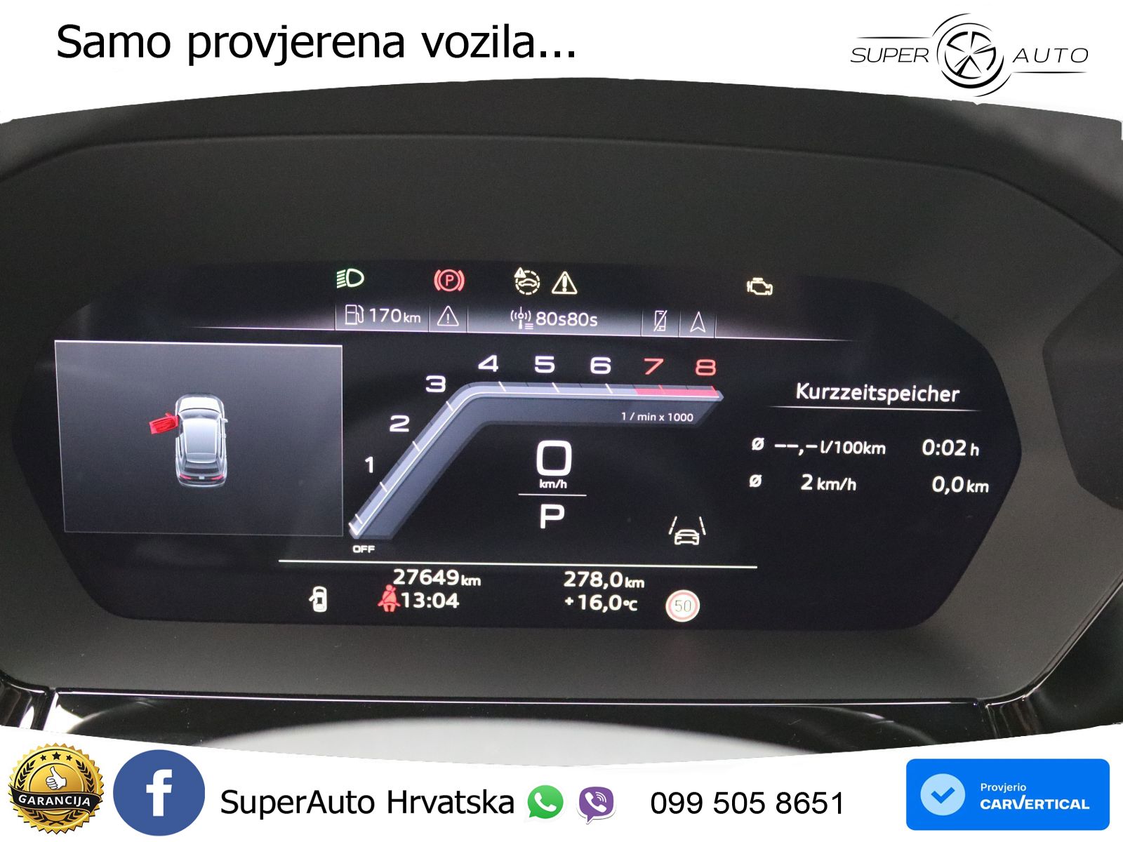 Audi A3 35 TFSI (150 KS) S tronic S line LED+GR SJED+ACC