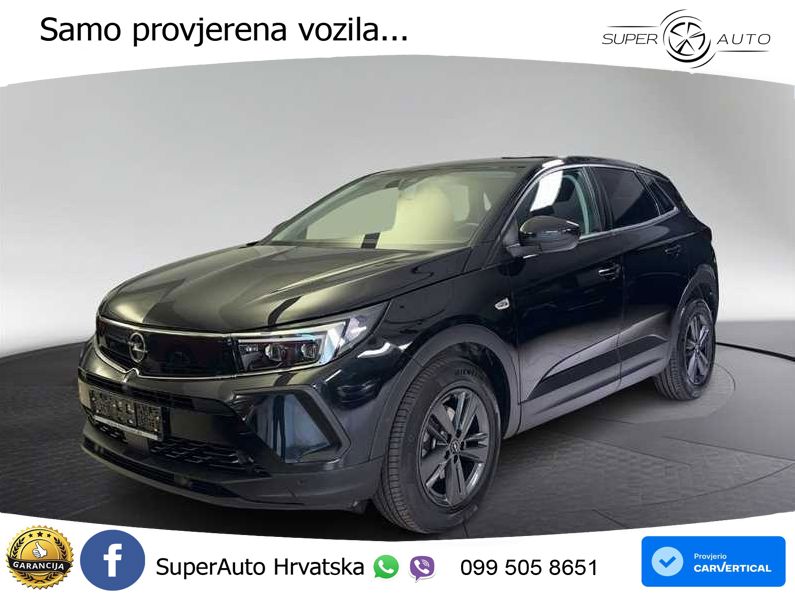 Opel Grandland 1.2i Turbo (130 KS) Automatic