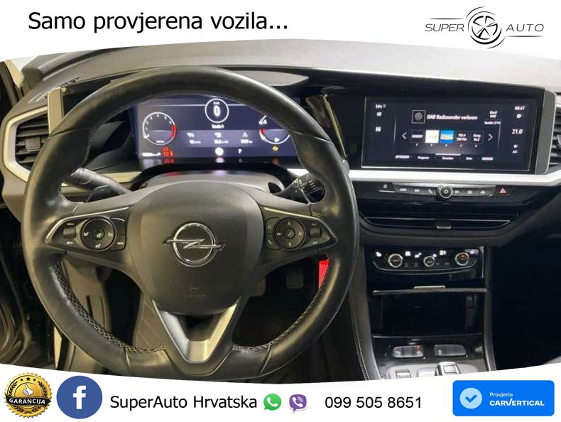 Opel Grandland 1.2i Turbo (130 KS) Automatic