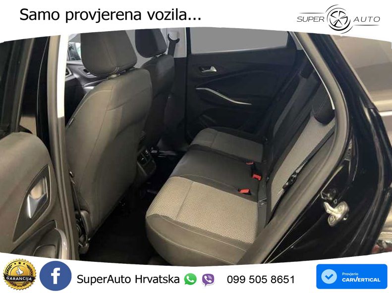 Opel Grandland 1.2i Turbo (130 KS) Automatic