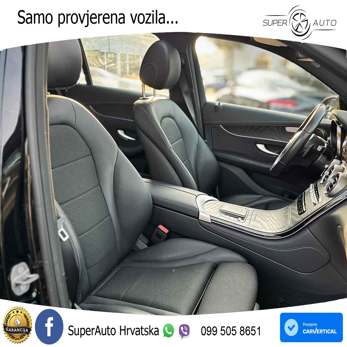 Mercedes GLC 220d (194 KS) 4MATIC G-TRONIC
