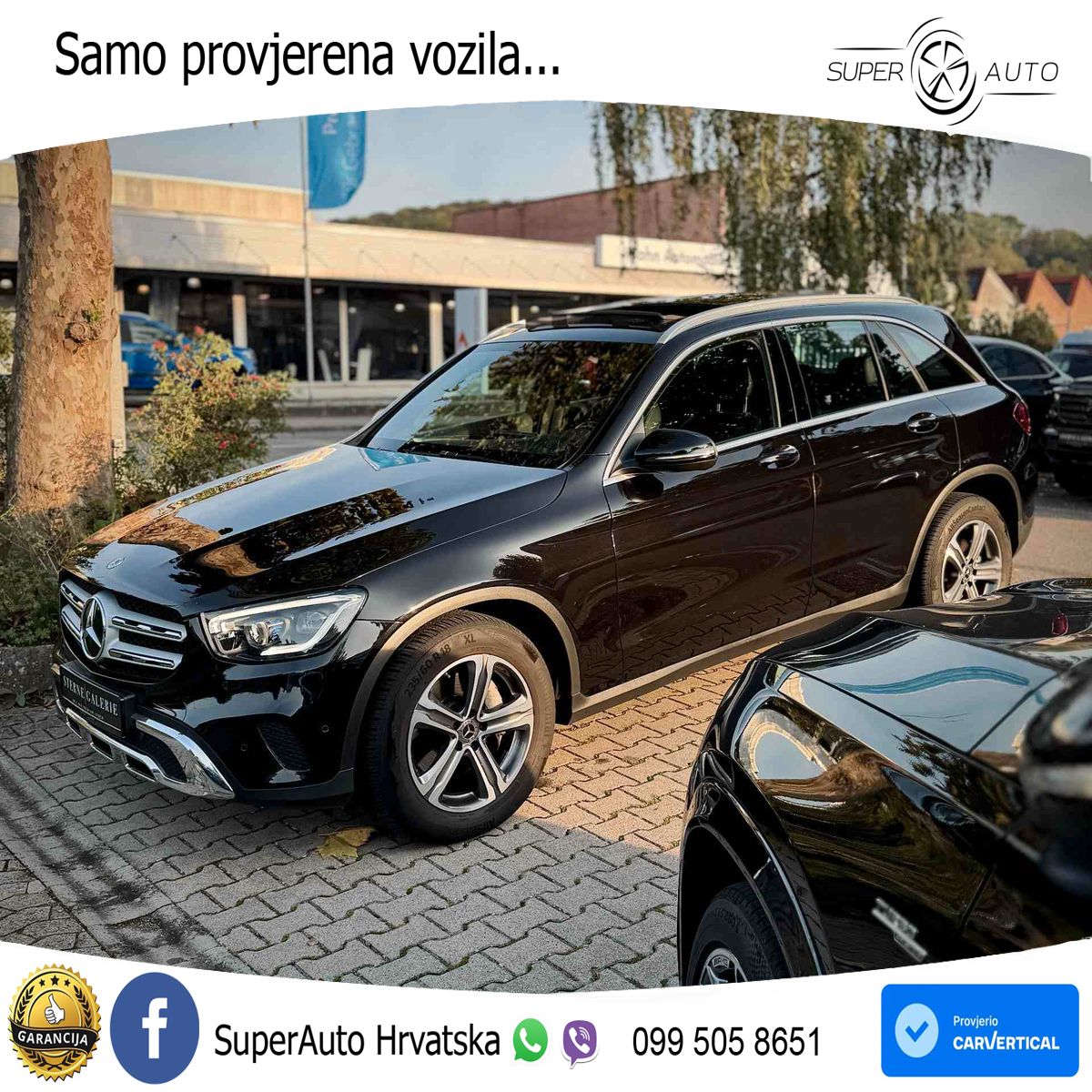 Mercedes GLC 220d (194 KS) 4MATIC G-TRONIC