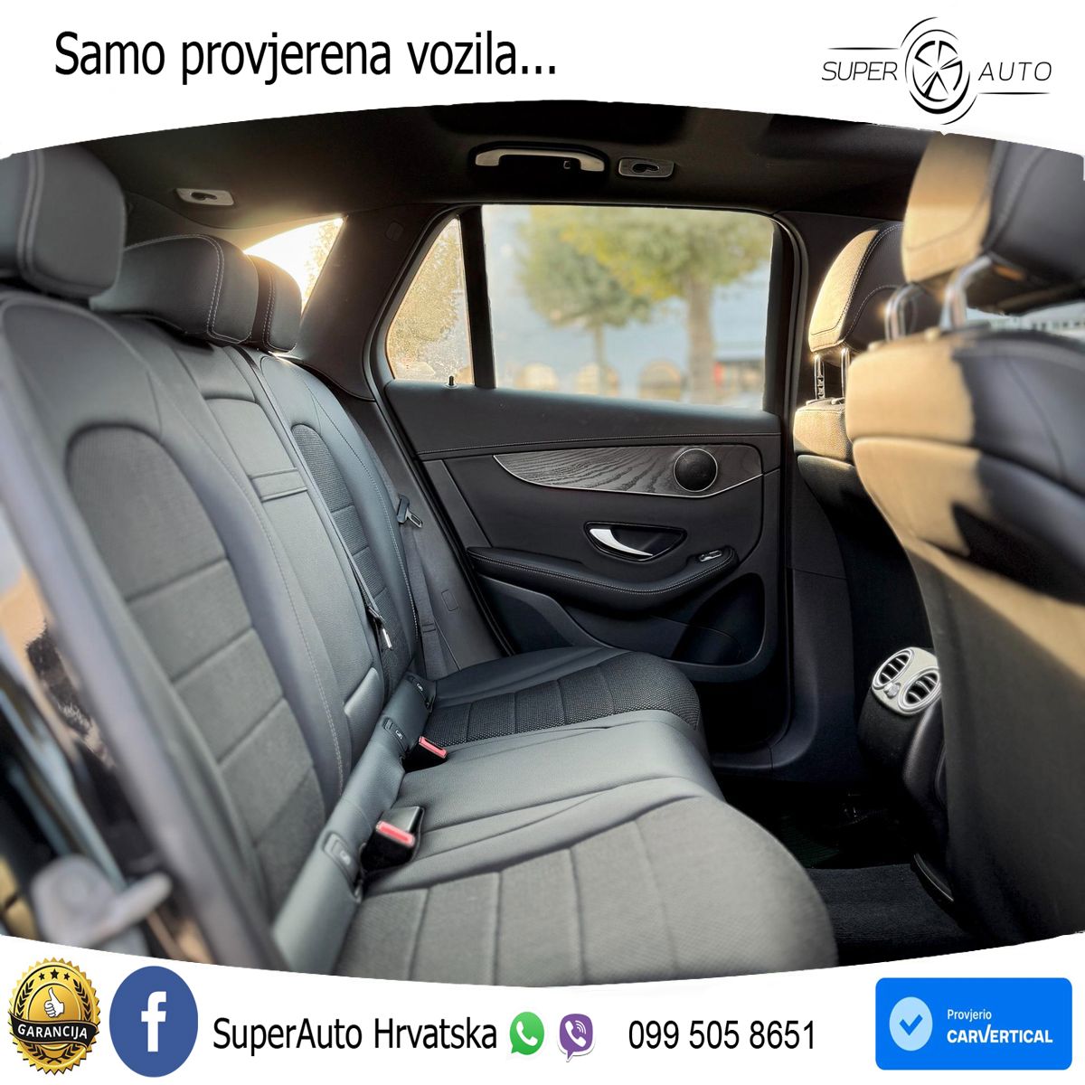 Mercedes GLC 220d (194 KS) 4MATIC G-TRONIC