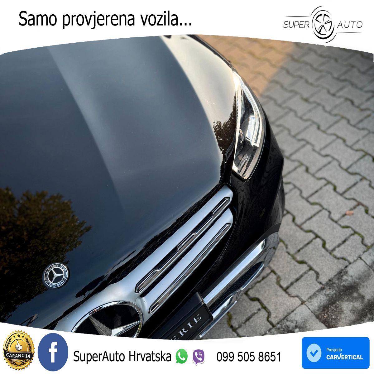 Mercedes GLC 220d (194 KS) 4MATIC G-TRONIC