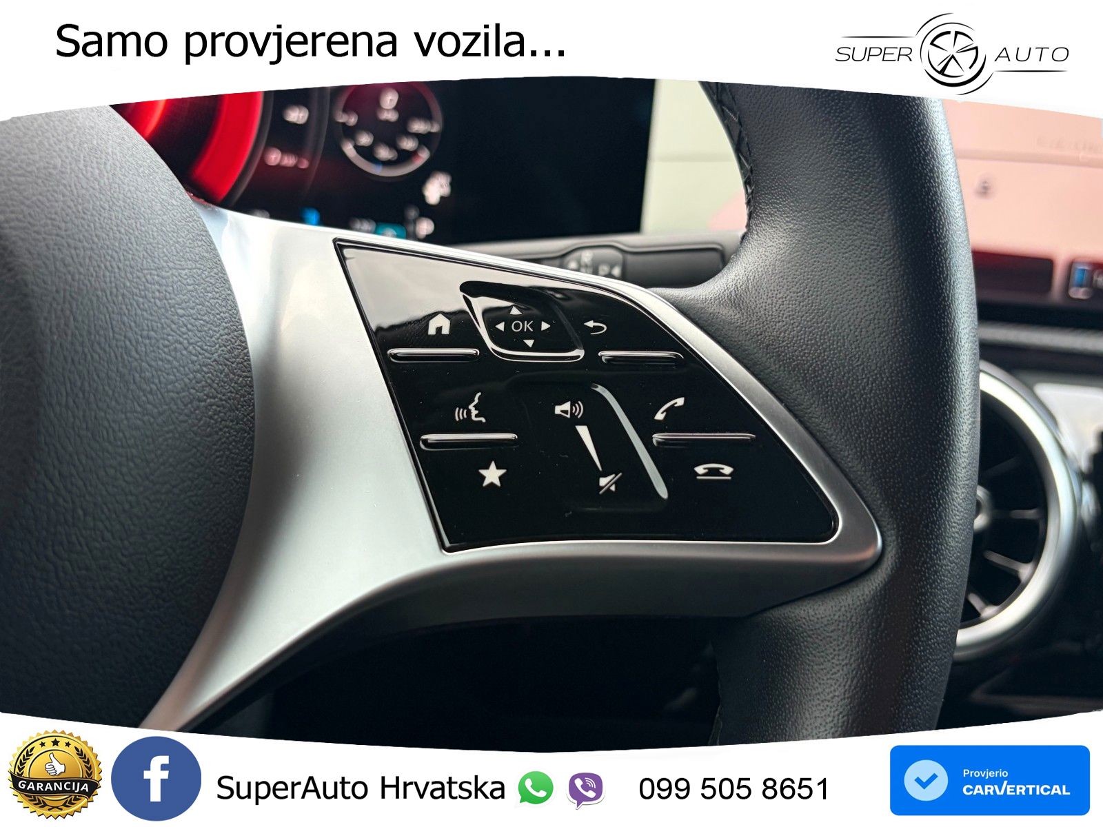 Mercedes-Benz A 200d 8G-DCT
