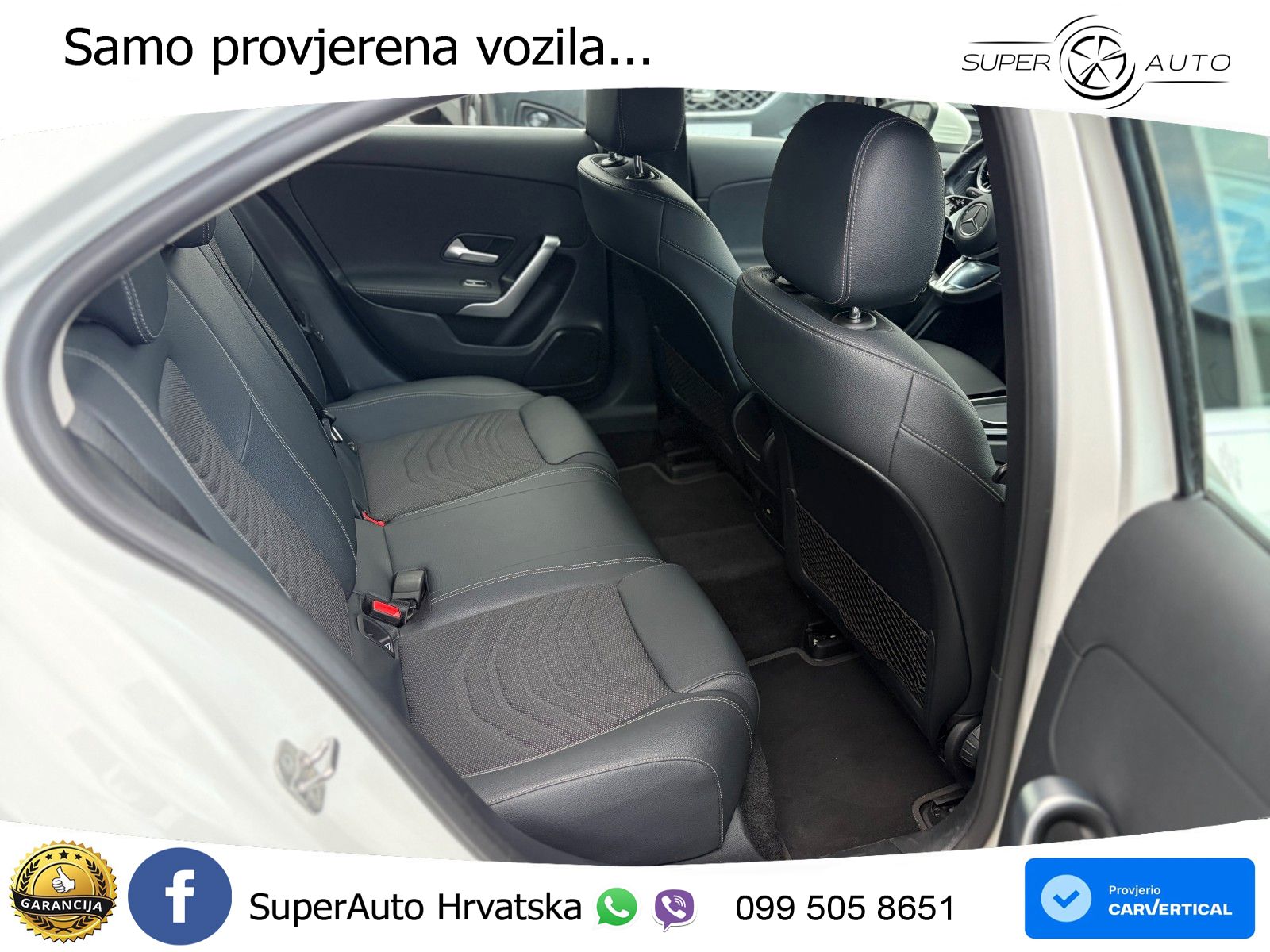 Mercedes-Benz A 200d 8G-DCT