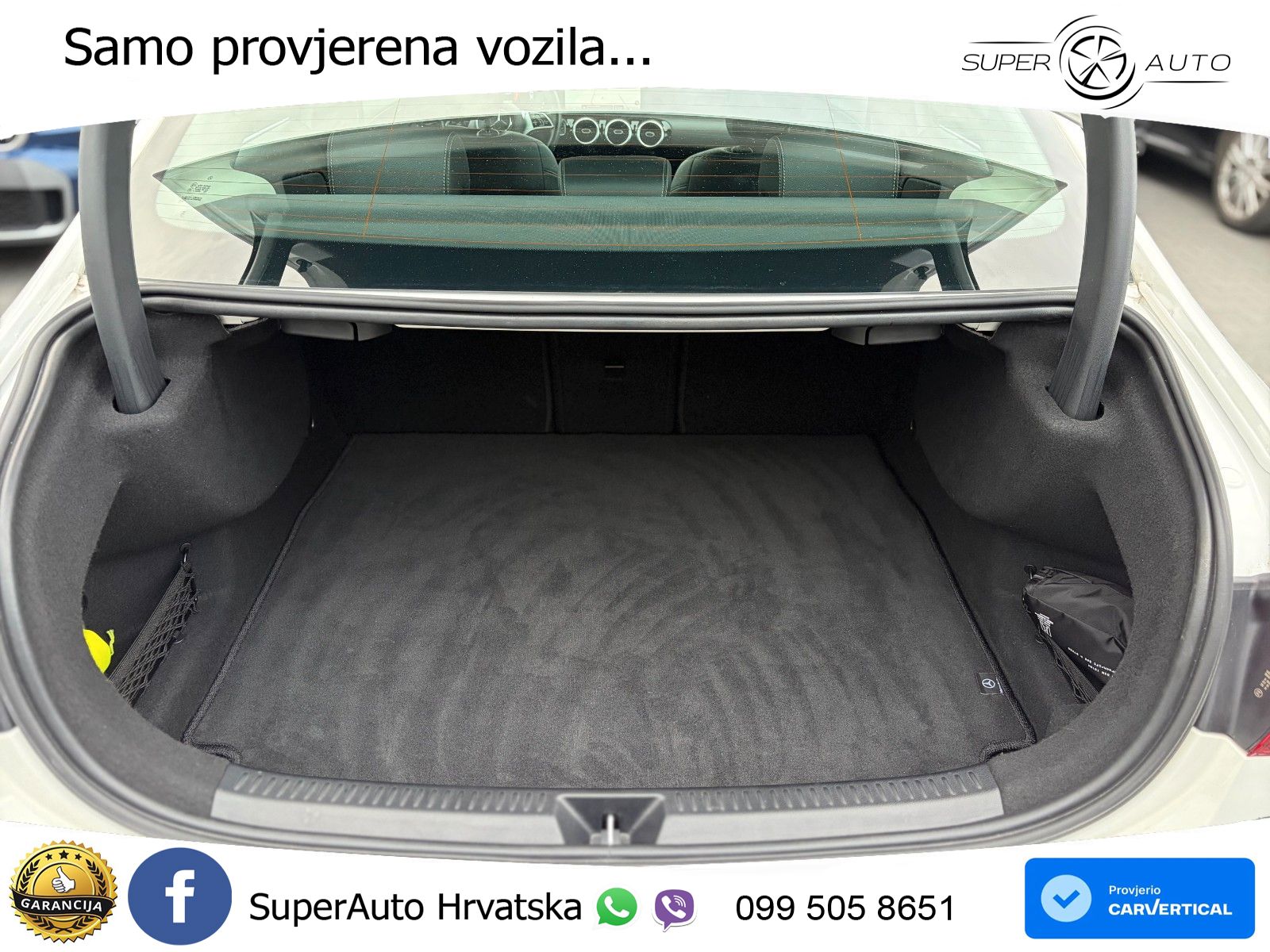 Mercedes-Benz A 200d 8G-DCT
