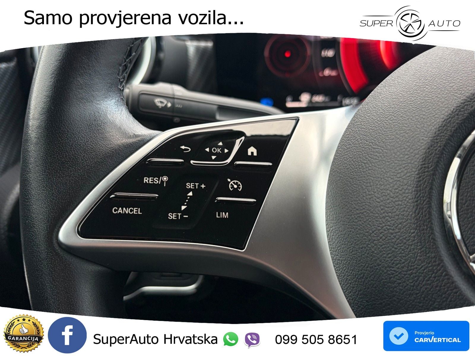 Mercedes-Benz A 200d 8G-DCT
