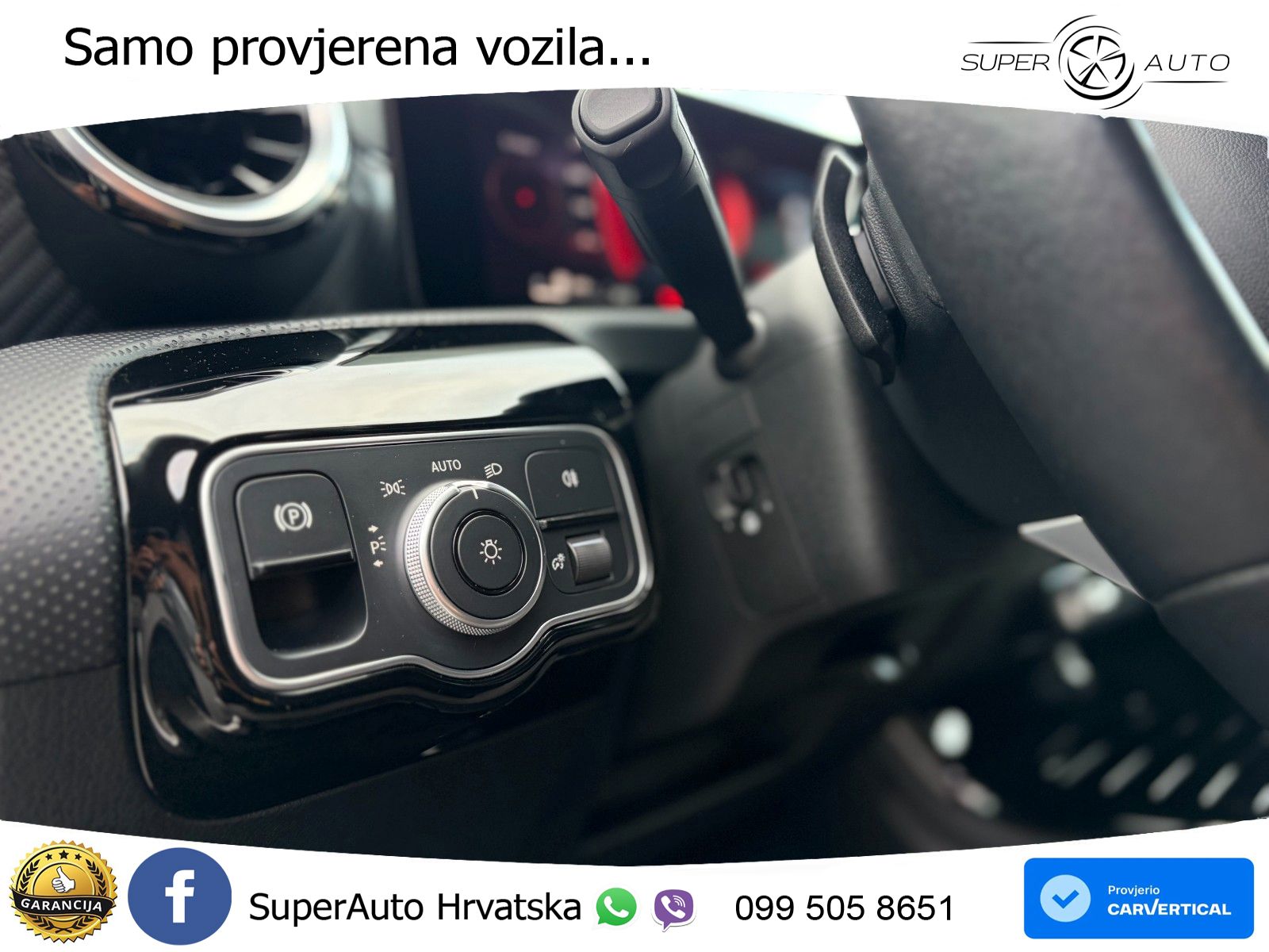 Mercedes-Benz A 200d 8G-DCT