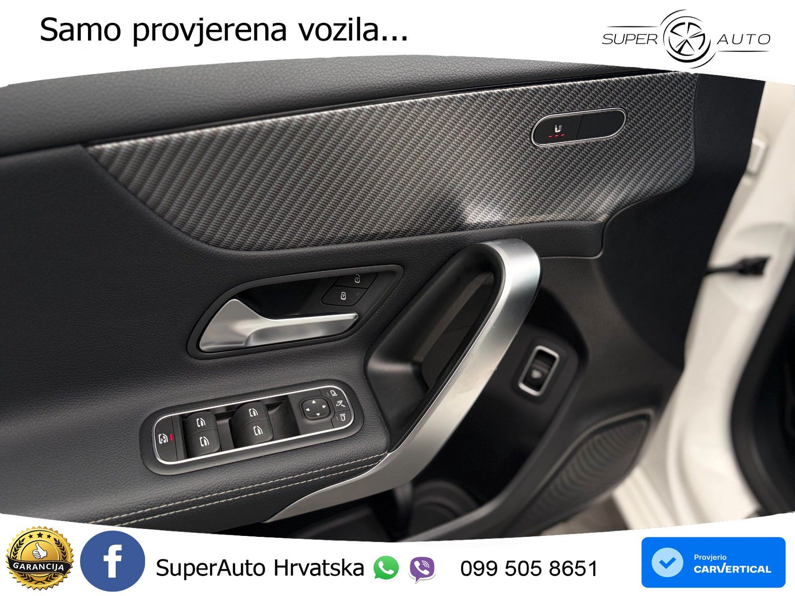 Mercedes-Benz A 200d 8G-DCT