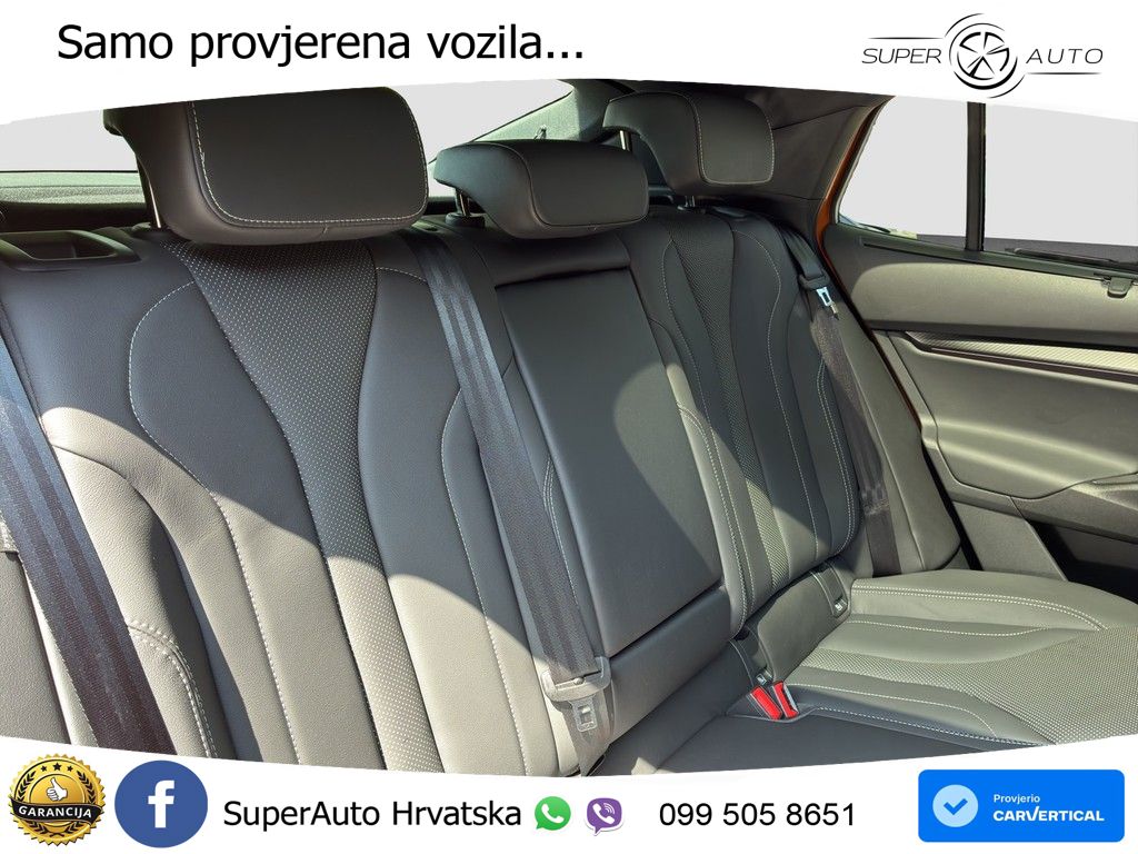 Škoda Enyaq iV RS 82 kWh (299 KS) AWD Suite MATRIX+GR SJED+KAM