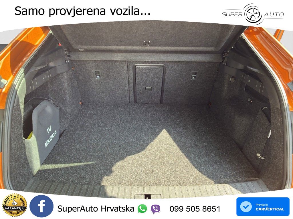Škoda Enyaq iV RS 82 kWh (299 KS) AWD Suite MATRIX+GR SJED+KAM