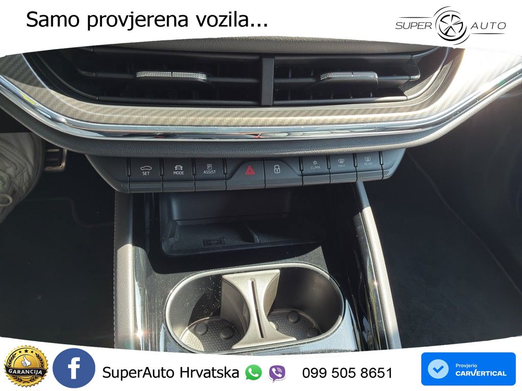 Škoda Enyaq iV RS 82 kWh (299 KS) AWD Suite MATRIX+GR SJED+KAM