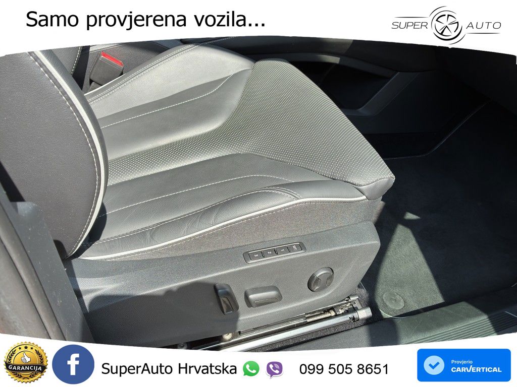 Škoda Enyaq iV RS 82 kWh (299 KS) AWD Suite MATRIX+GR SJED+KAM