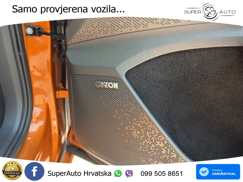 Škoda Enyaq iV RS 82 kWh (299 KS) AWD Suite MATRIX+GR SJED+KAM