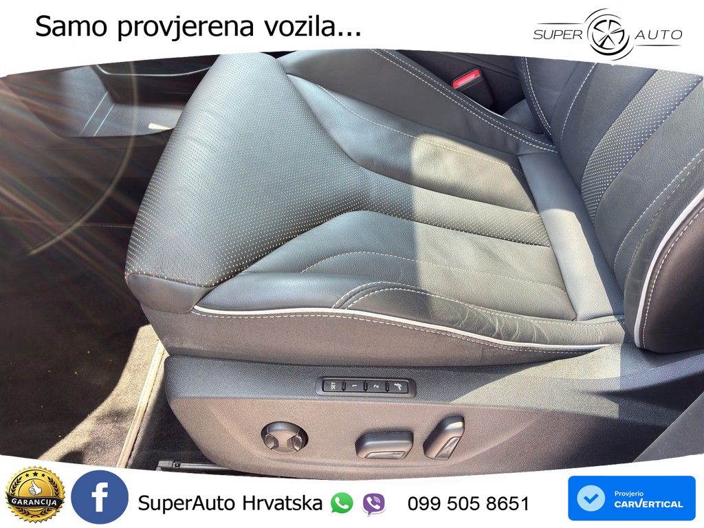 Škoda Enyaq iV RS 82 kWh (299 KS) AWD Suite MATRIX+GR SJED+KAM