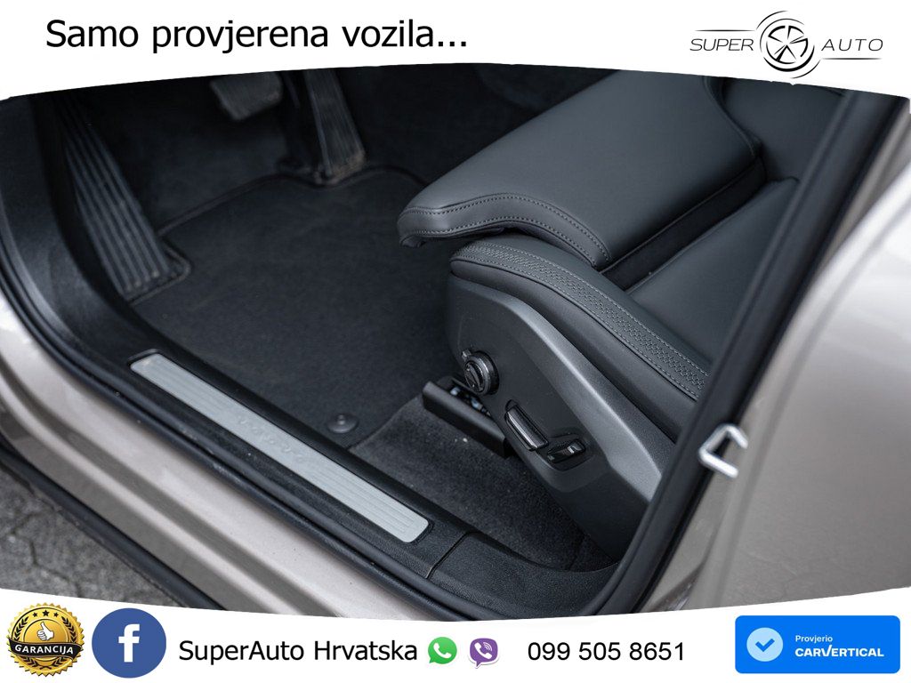 Volvo XC60 T6 AWD Geartronic