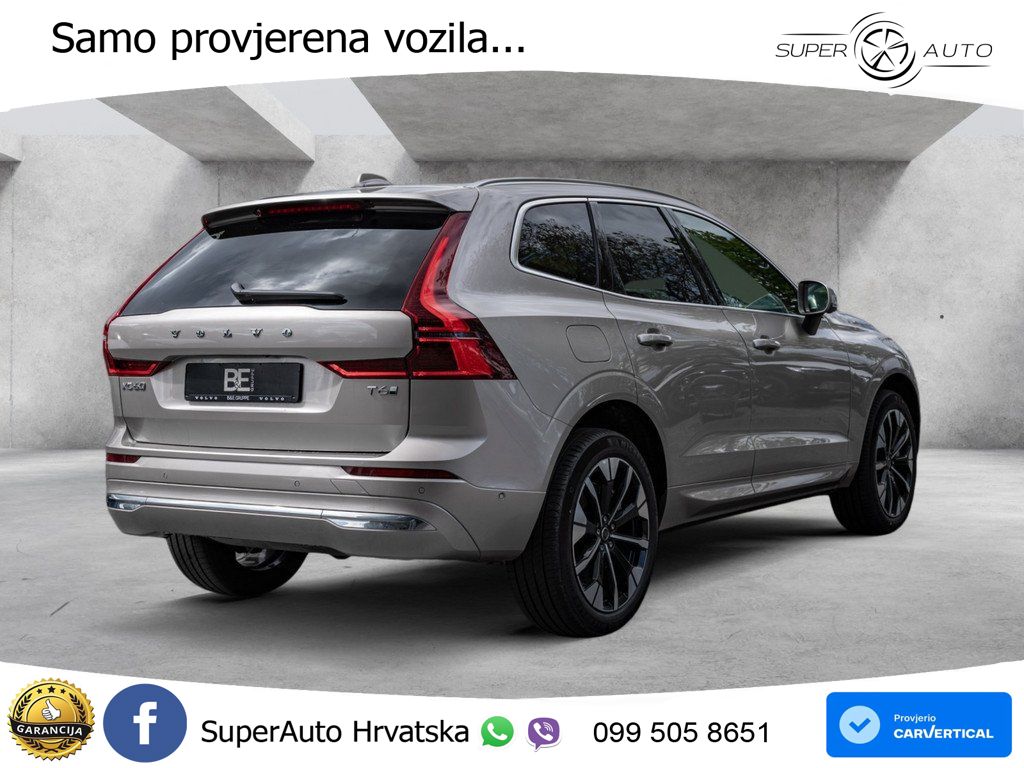 Volvo XC60 T6 AWD Geartronic