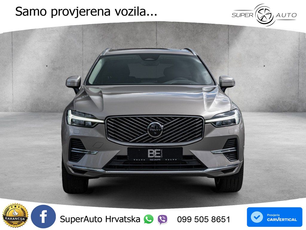 Volvo XC60 T6 AWD Geartronic