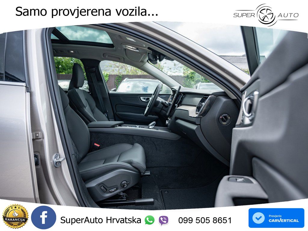 Volvo XC60 T6 AWD Geartronic
