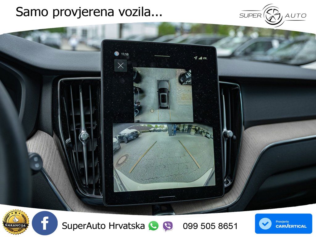 Volvo XC60 T6 AWD Geartronic