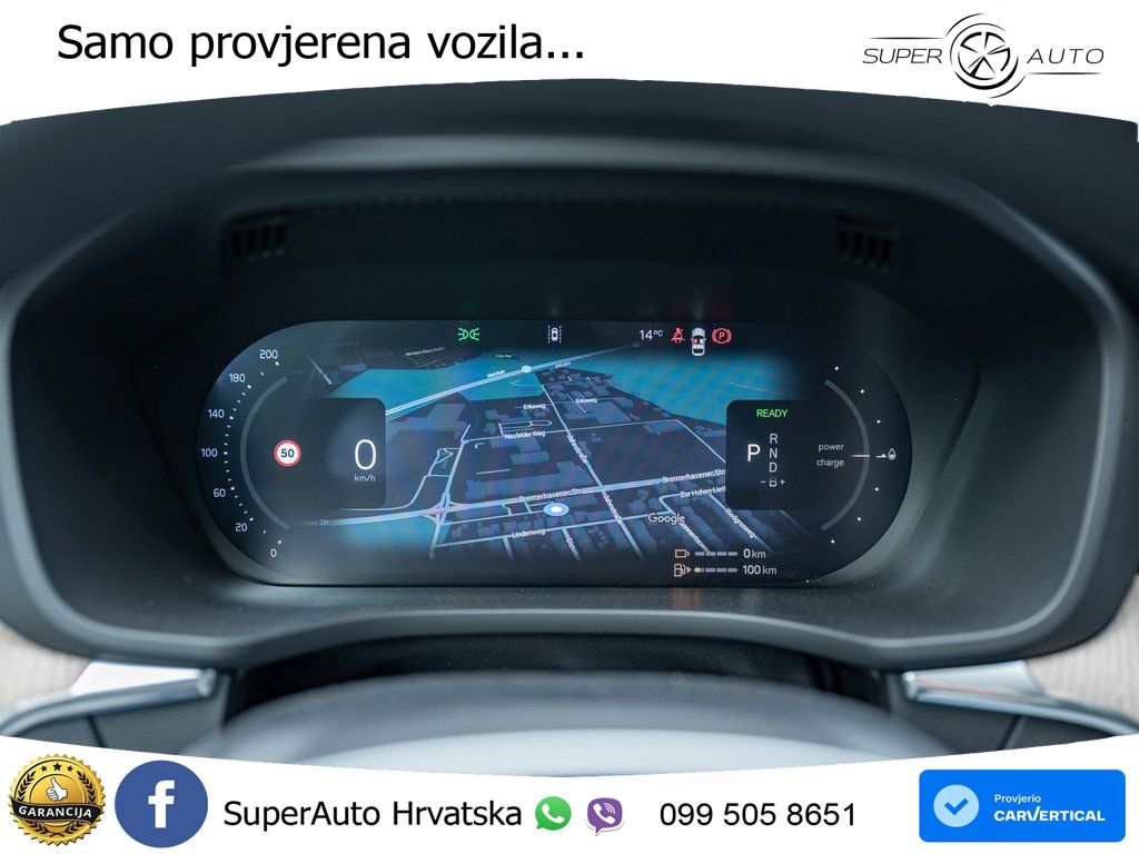 Volvo XC60 T6 AWD Geartronic
