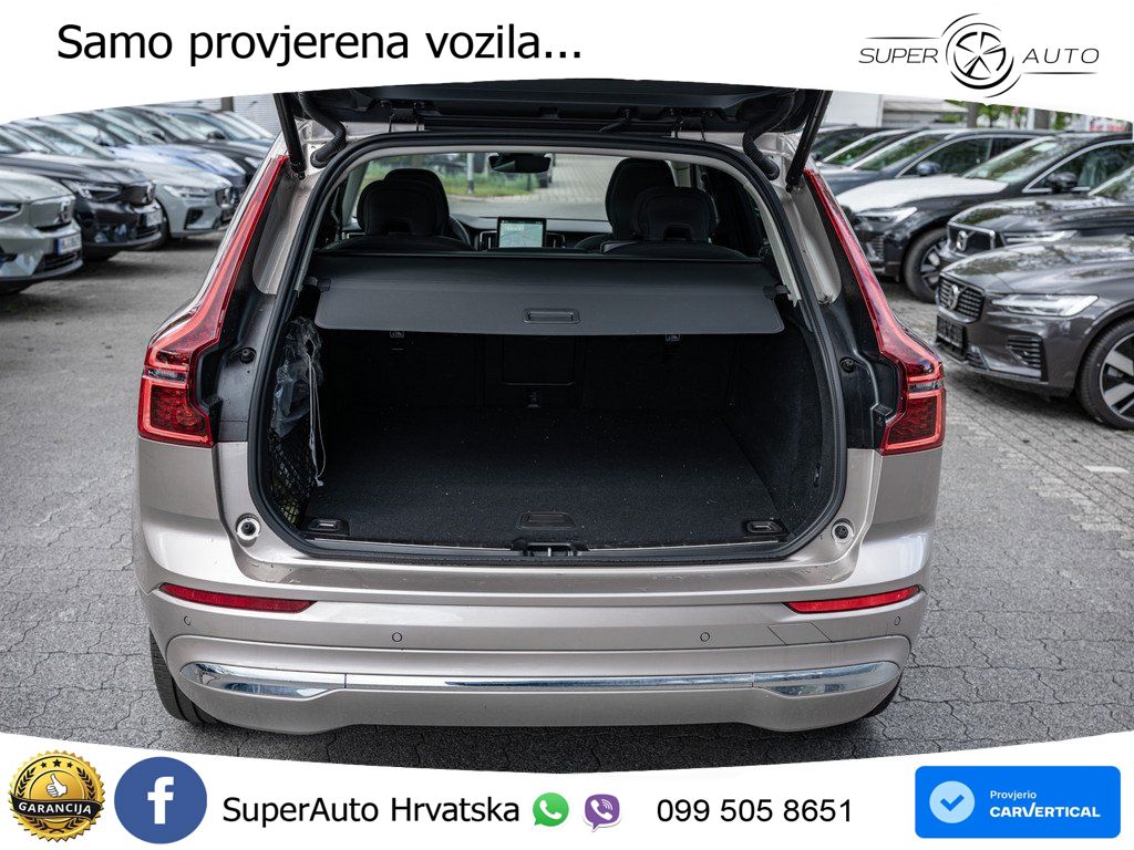 Volvo XC60 T6 AWD Geartronic