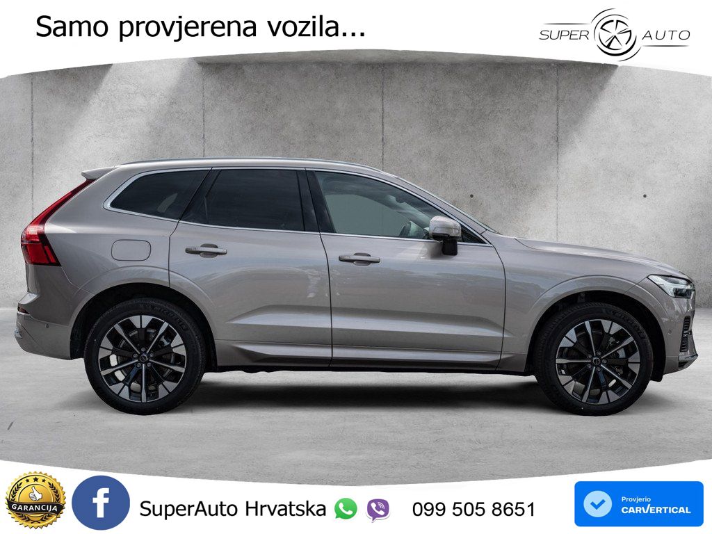 Volvo XC60 T6 AWD Geartronic