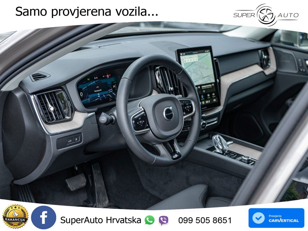 Volvo XC60 T6 AWD Geartronic