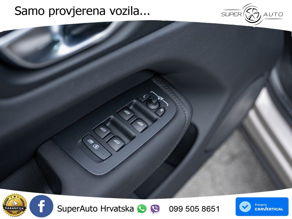 Volvo XC60 T6 AWD Geartronic