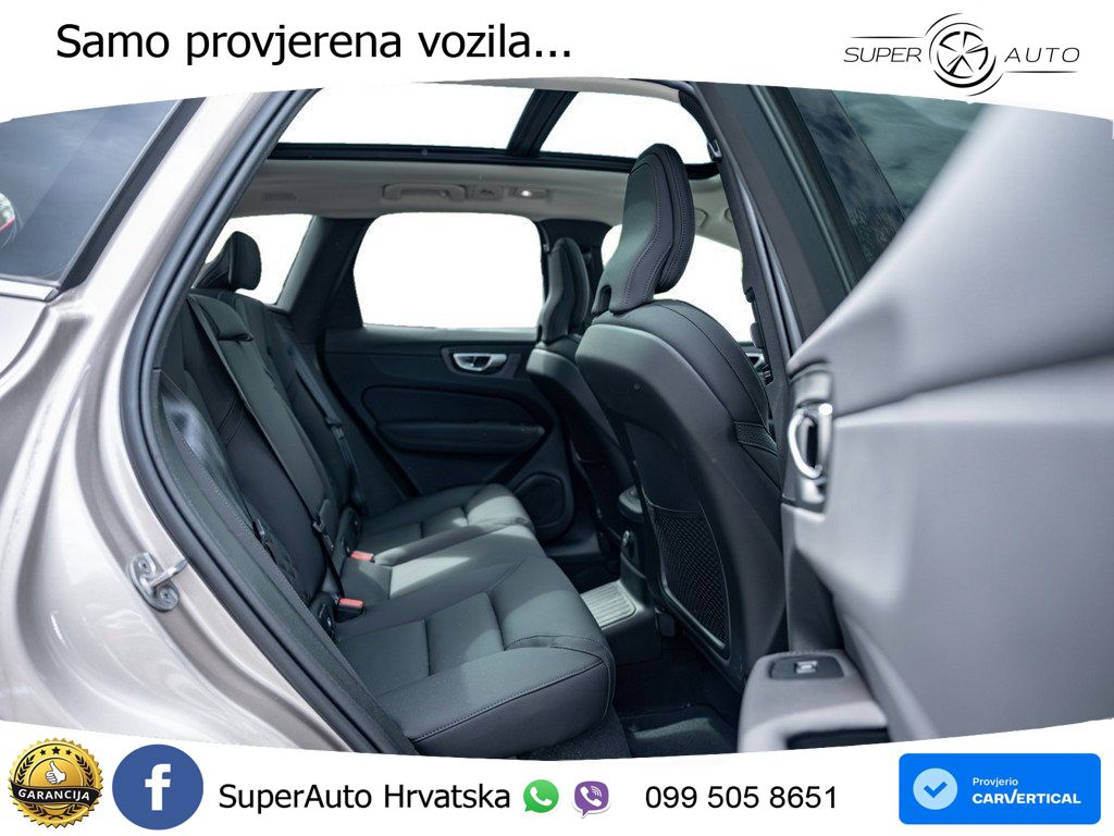 Volvo XC60 T6 AWD Geartronic