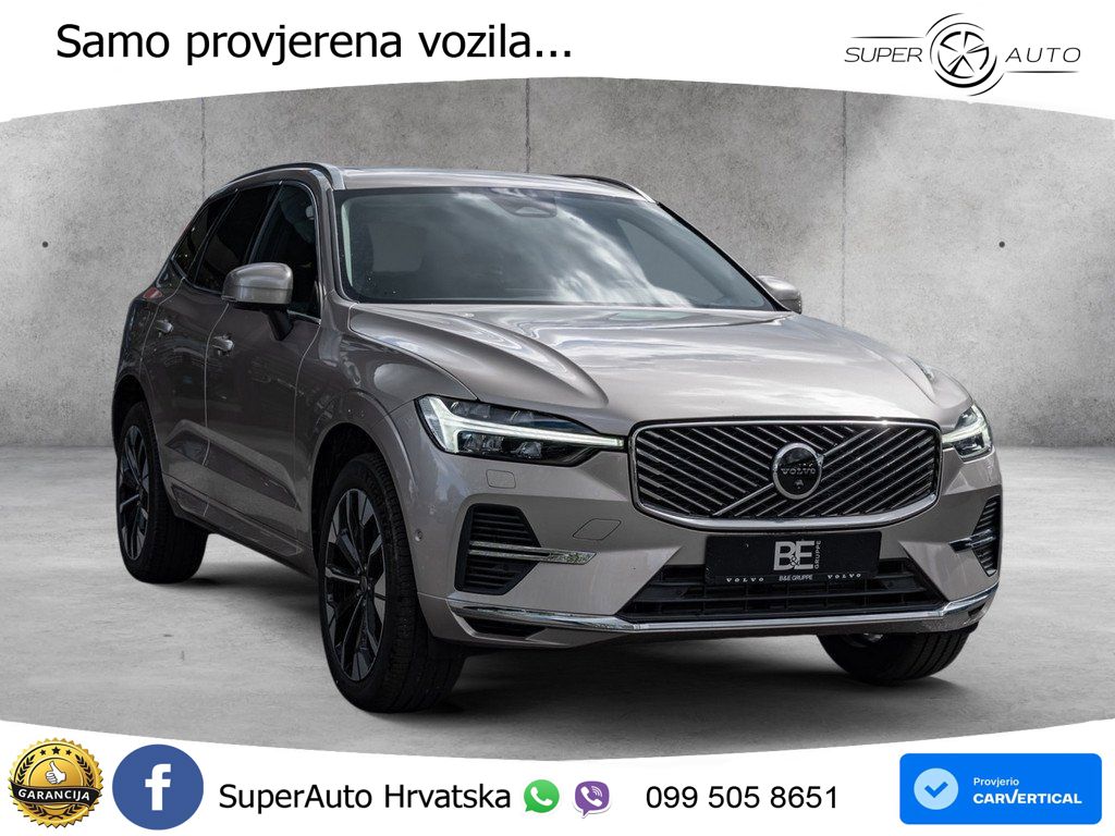 Volvo XC60 T6 AWD Geartronic