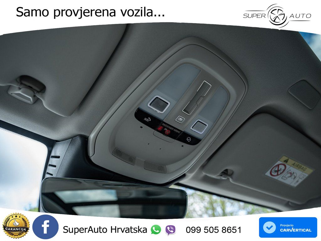 Volvo XC60 T6 AWD Geartronic