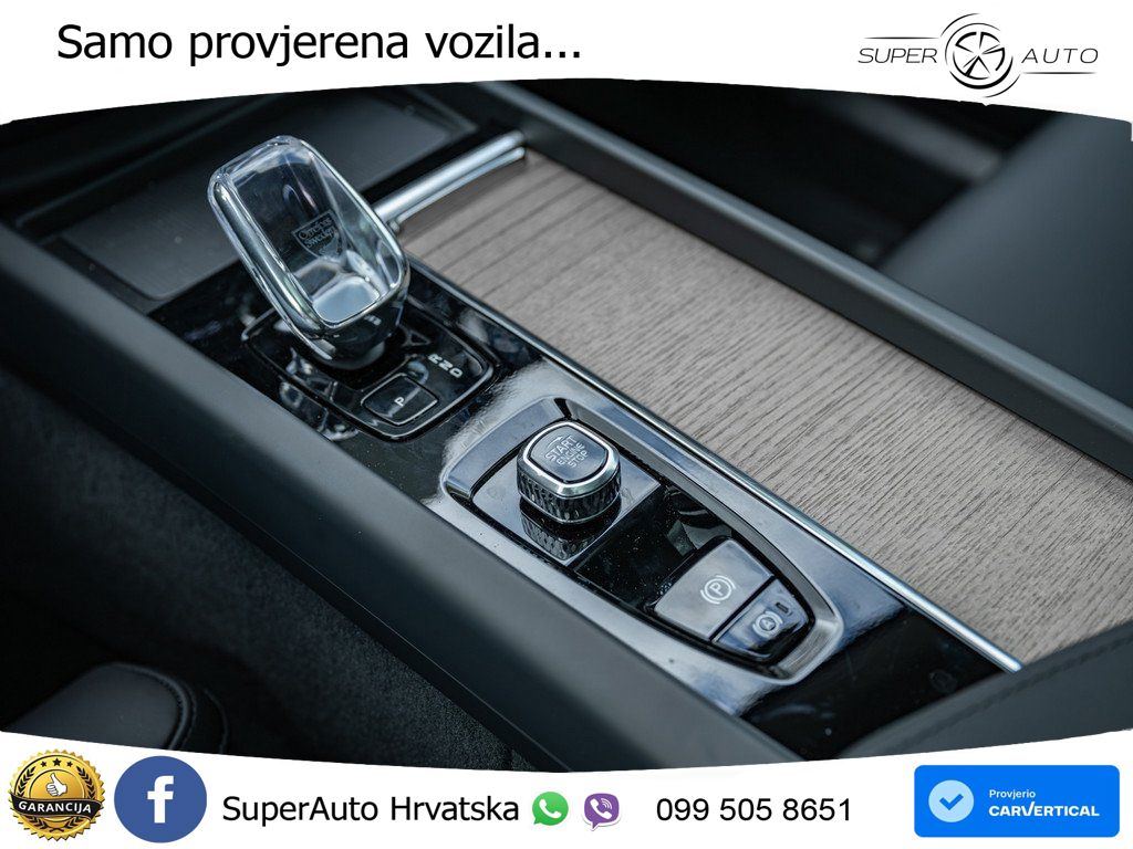 Volvo XC60 T6 AWD Geartronic