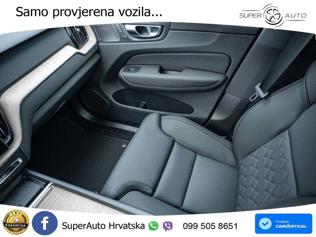 Volvo XC60 T6 AWD Geartronic