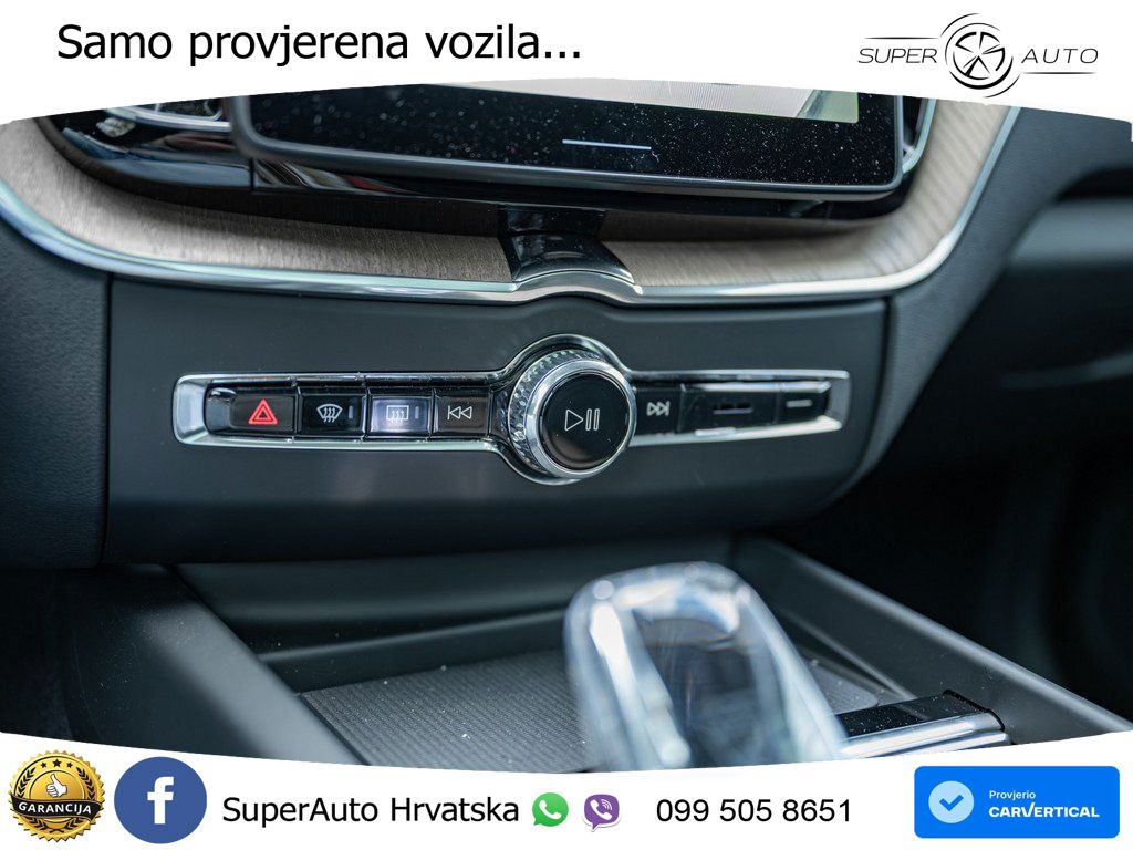 Volvo XC60 T6 AWD Geartronic