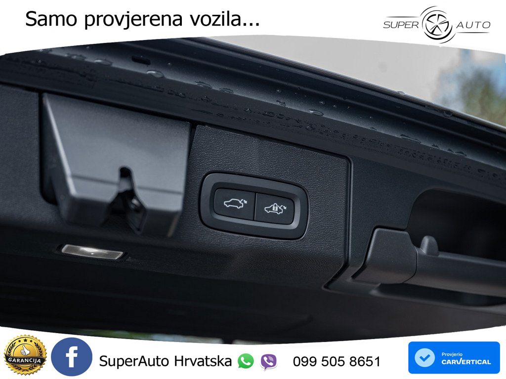 Volvo XC60 T6 AWD Geartronic