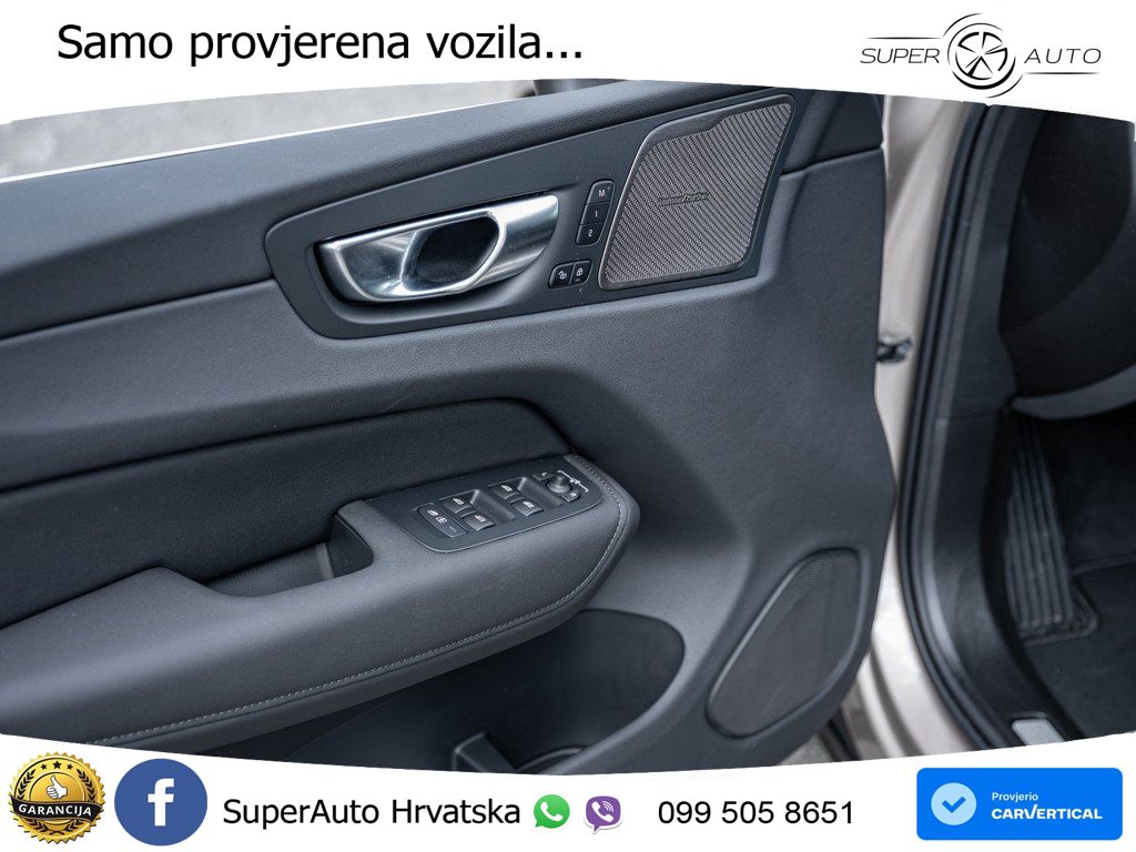 Volvo XC60 T6 AWD Geartronic