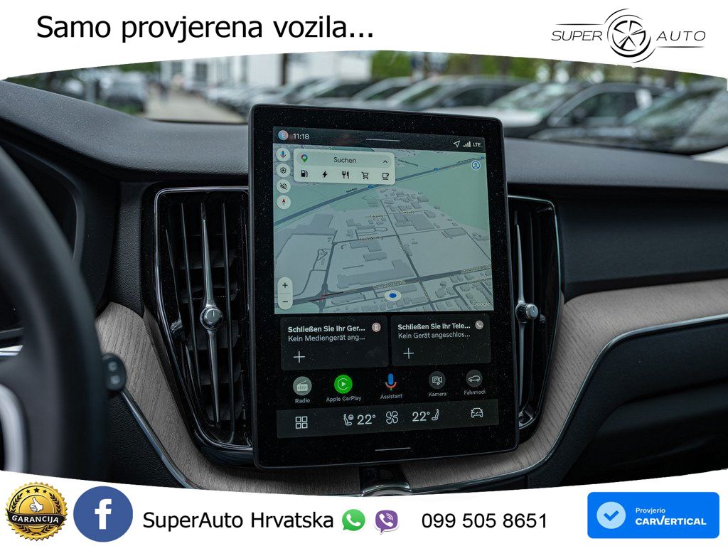 Volvo XC60 T6 AWD Geartronic