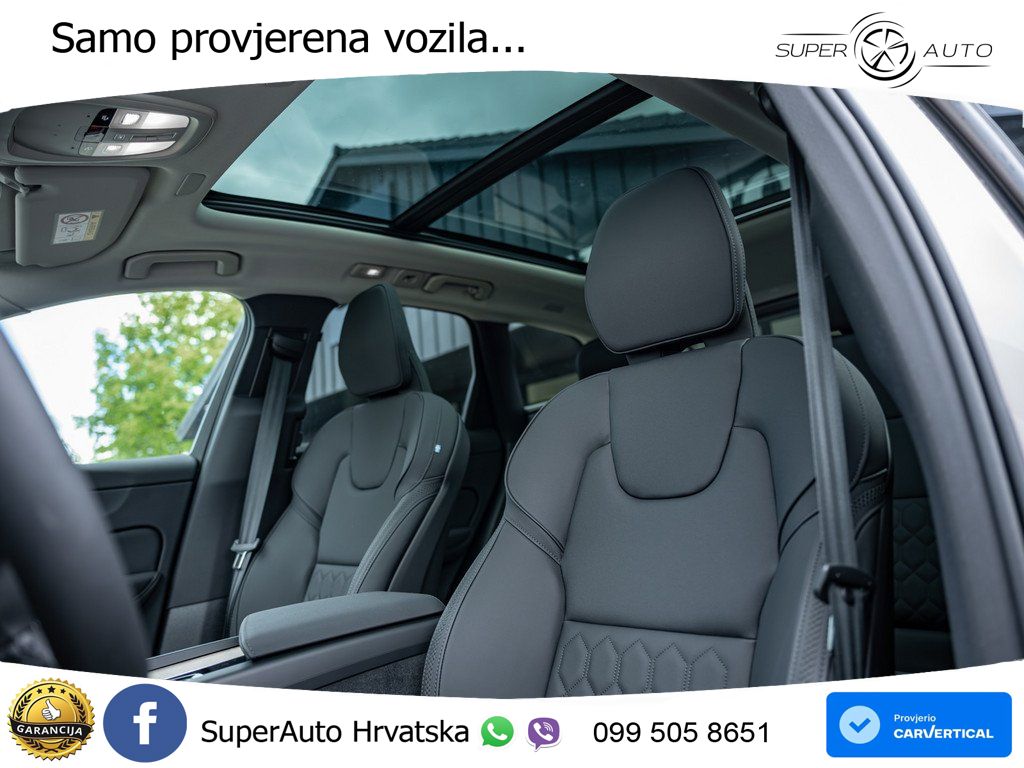 Volvo XC60 T6 AWD Geartronic