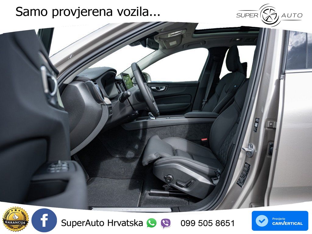 Volvo XC60 T6 AWD Geartronic