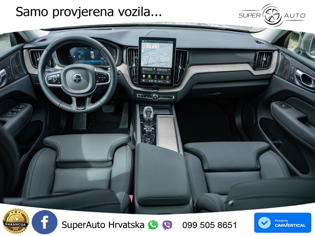 Volvo XC60 T6 AWD Geartronic