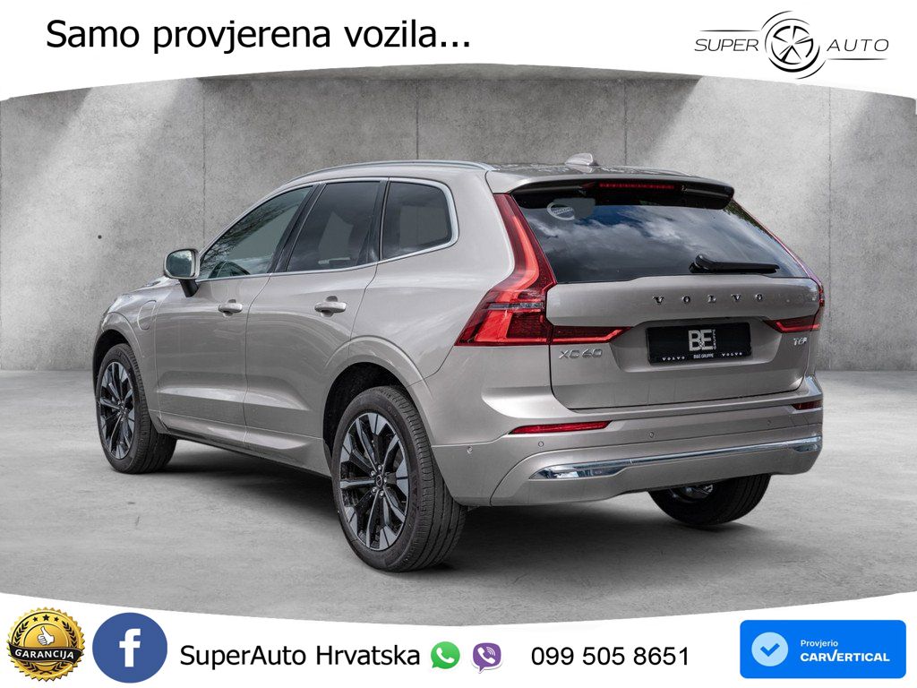 Volvo XC60 T6 AWD Geartronic