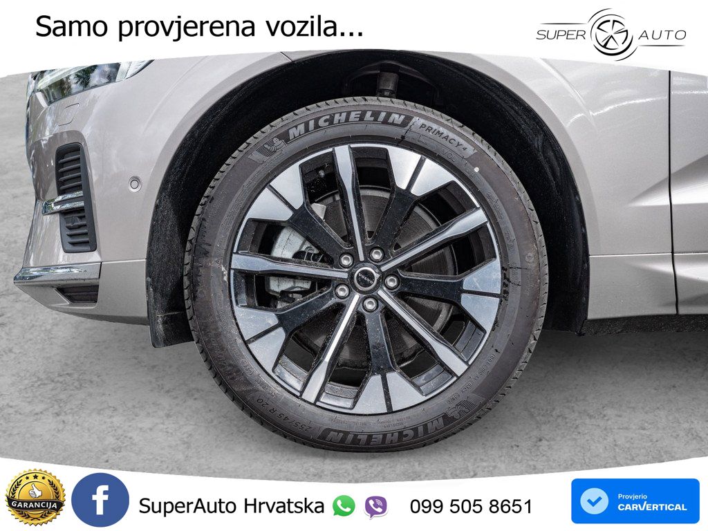 Volvo XC60 T6 AWD Geartronic