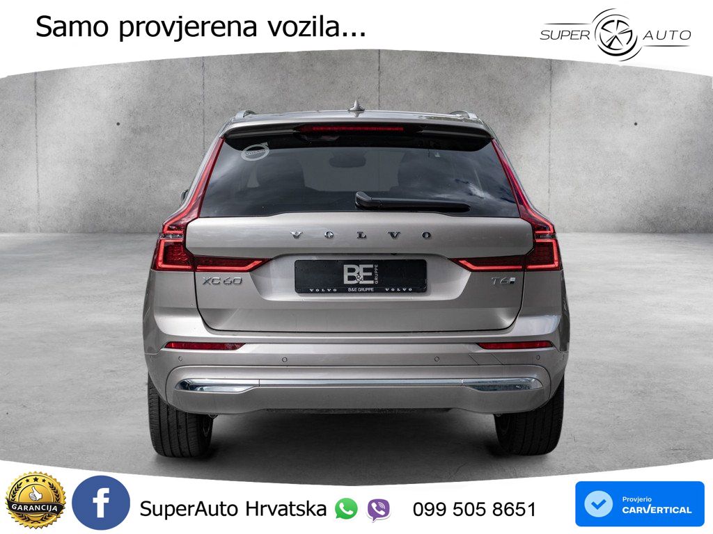 Volvo XC60 T6 AWD Geartronic