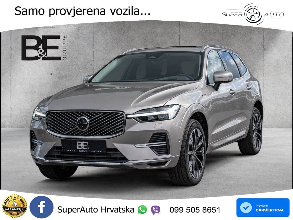 Volvo XC60 T6 AWD Geartronic